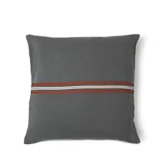 ESTAMPA - FUNDA COJIN ORIGEN GRIS 60X40
