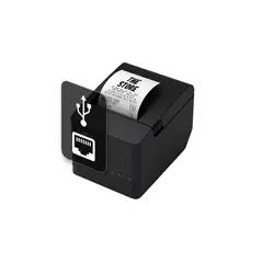 EPSON - Impresora térmica TM-T20IV-L USB Ethernet 80mm