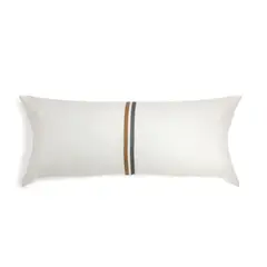 ESTAMPA - FUNDA COJIN ORIGEN BLANCO 90X45