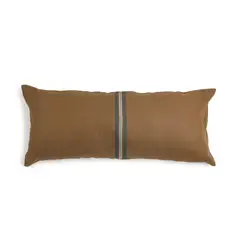 ESTAMPA - FUNDA COJIN ORIGEN CAMEL 90X45