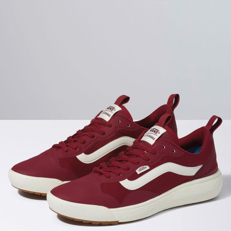VANS - Vans Zapatilla urbana unisex rojo