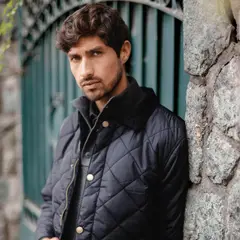 MOSS - Casaca con Forro 100% algodón London