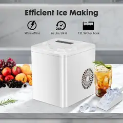MOVI - Maquina para hacer Hielo