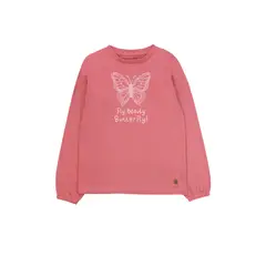 FICCUS - Polera Niña Adventure 2620279 Rosa