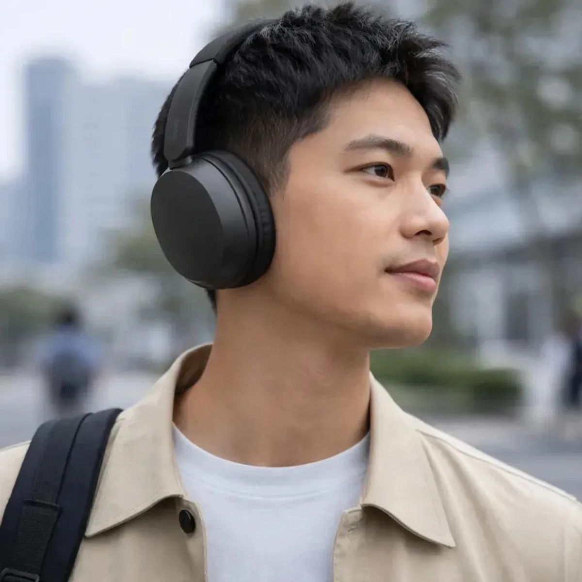 XIAOMI - Auriculares Inalámbricos Redmi Headphones Neo Anc Negro