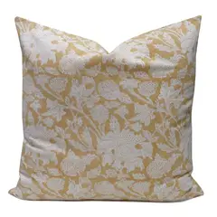 ESTAMPA - FUNDA COJIN GUD BEIGE