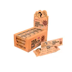 YOUR PROTEIN - Bar - Pack x 16 - Chocolate - YPTN