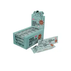 YOUR PROTEIN - Bar - Pack x 16 - Chocolate Maní - YPTN