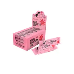 YOUR PROTEIN - Bar - Pack x 16 - Frutos del bosque - YPTN