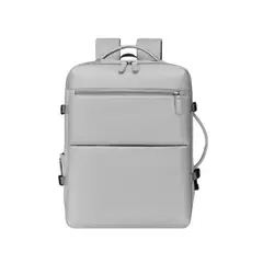 GENERICO - Mochila35l Cabina Viaje Avion Expandible Labg