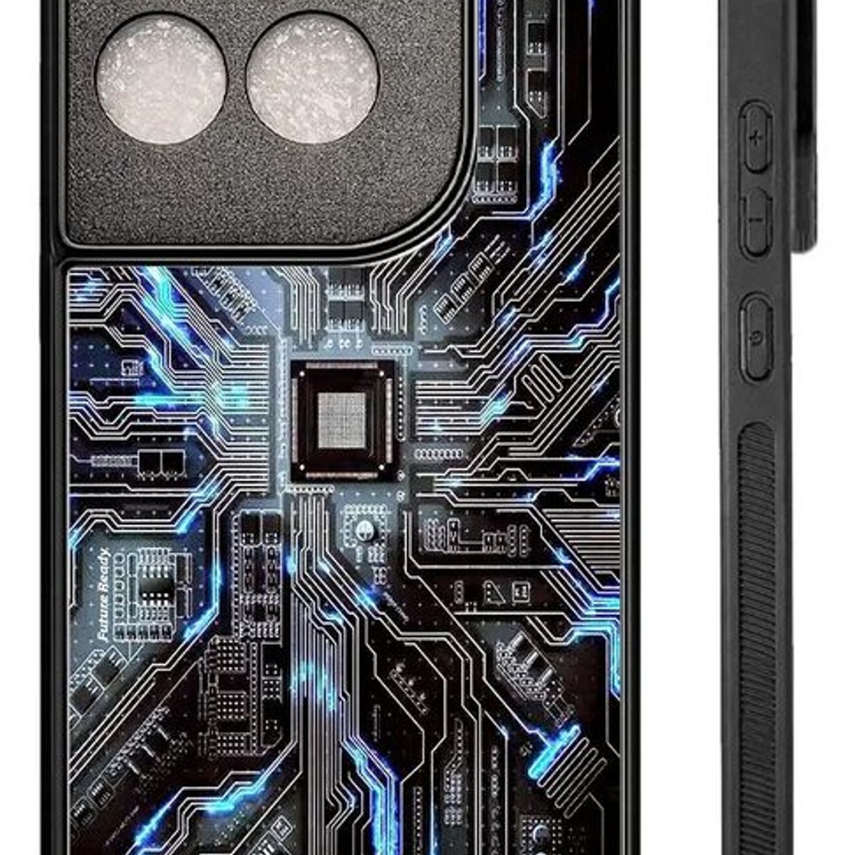 CARCASIA - Carcasa Compatible con Motorola Edge 70 5g Diseño 206