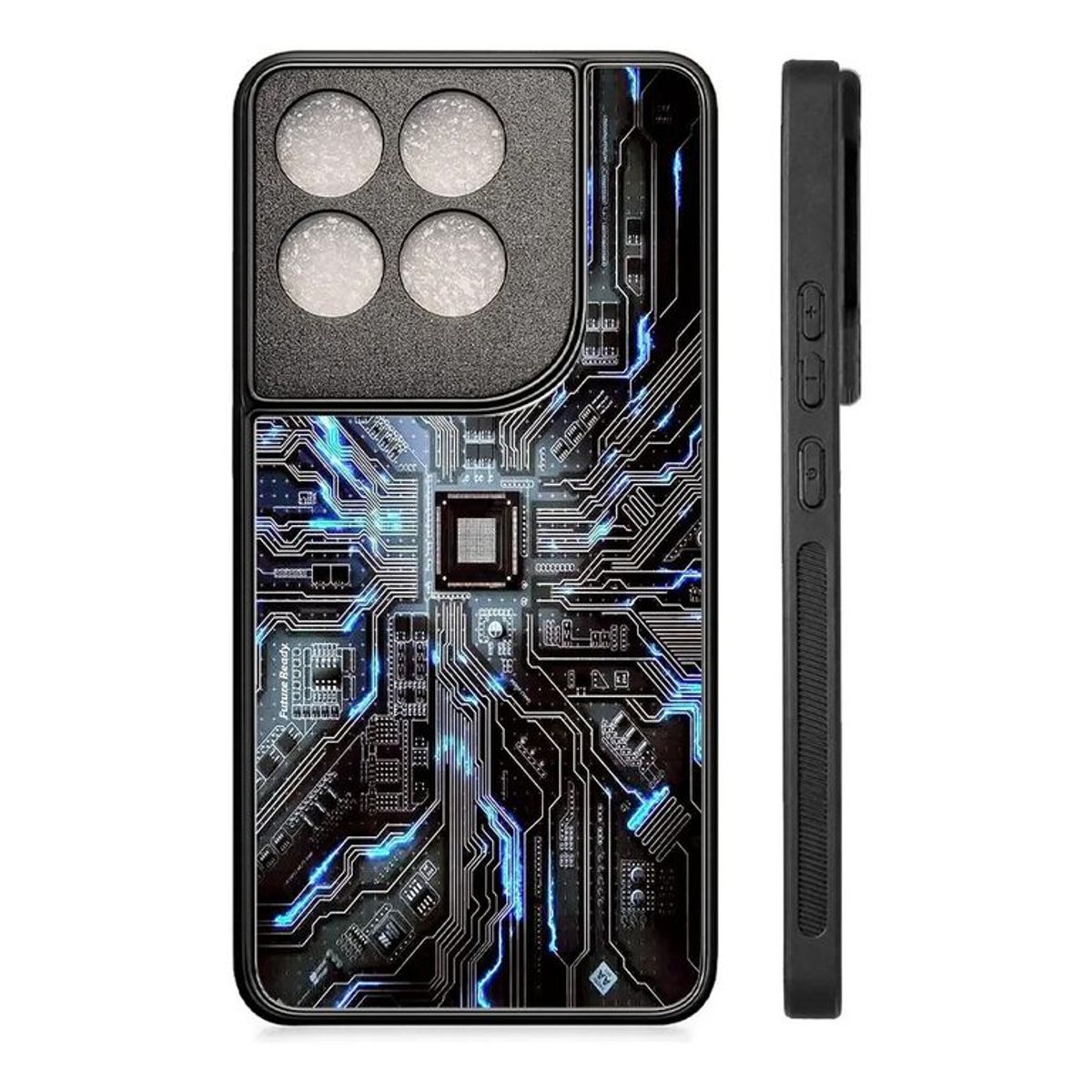 CARCASIA - Carcasa Compatible con Motorola Edge 70 5g Diseño 206