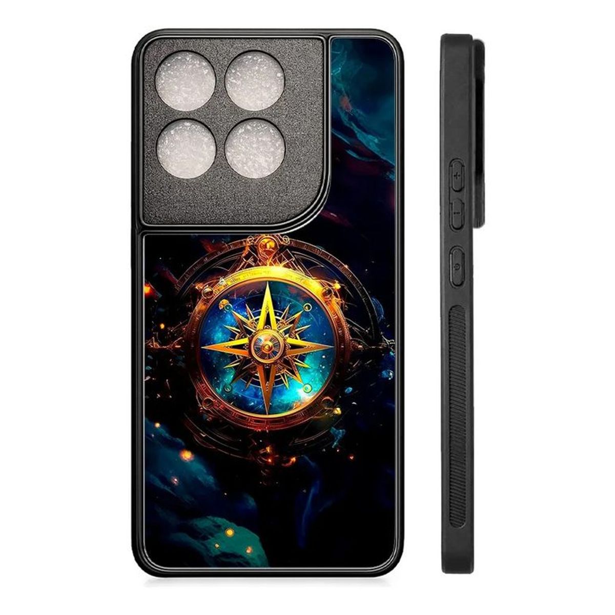 CARCASIA - Carcasa Compatible con Motorola Edge 70 5g Diseño 211
