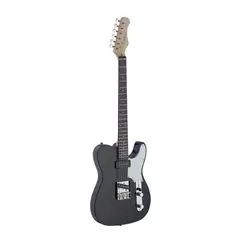 STAGG - Guitarra electrica SET-CST-BK