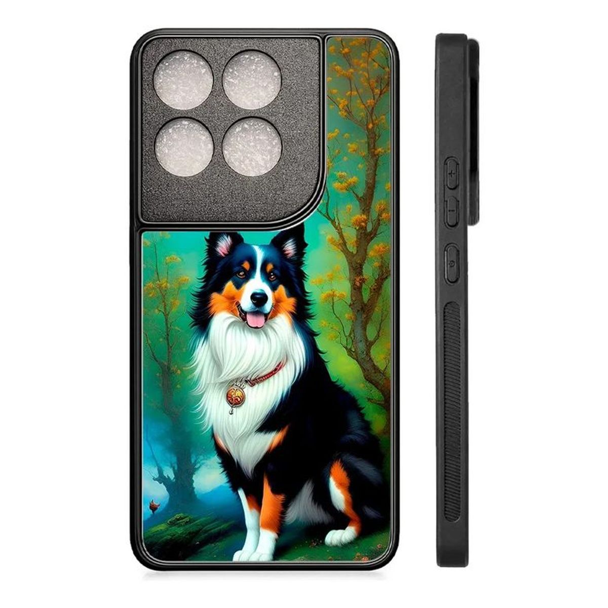 CARCASIA - Carcasa Compatible con Motorola Edge 70 5g Diseño 285