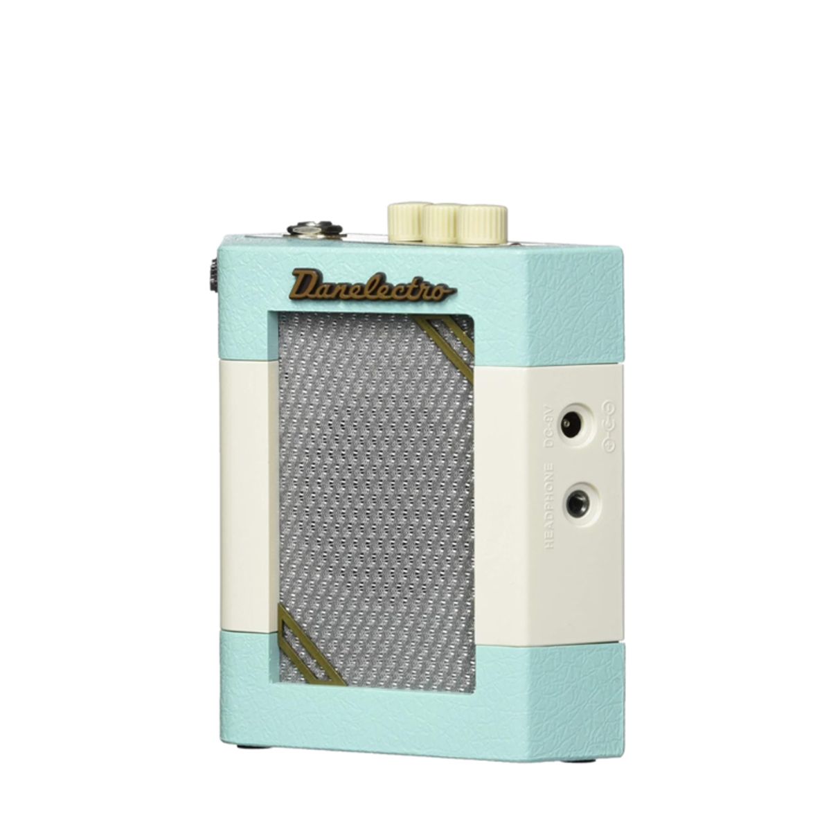 Miniamplificador de Guitarra Danelectro Hodad II, marca DANELECTRO - Foto 2