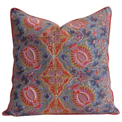 ESTAMPA - FUNDA COJIN BIRD