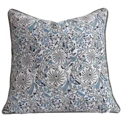 ESTAMPA - FUNDA COJIN PASSION GRAY