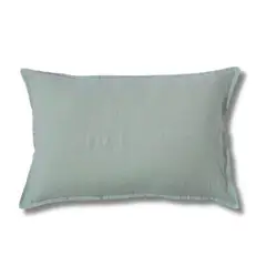 ESTAMPA - FUNDA ALMOHADON LINO 70X50