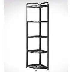 GENERICO - Esquinero organizador estante plegable 5 niveles
