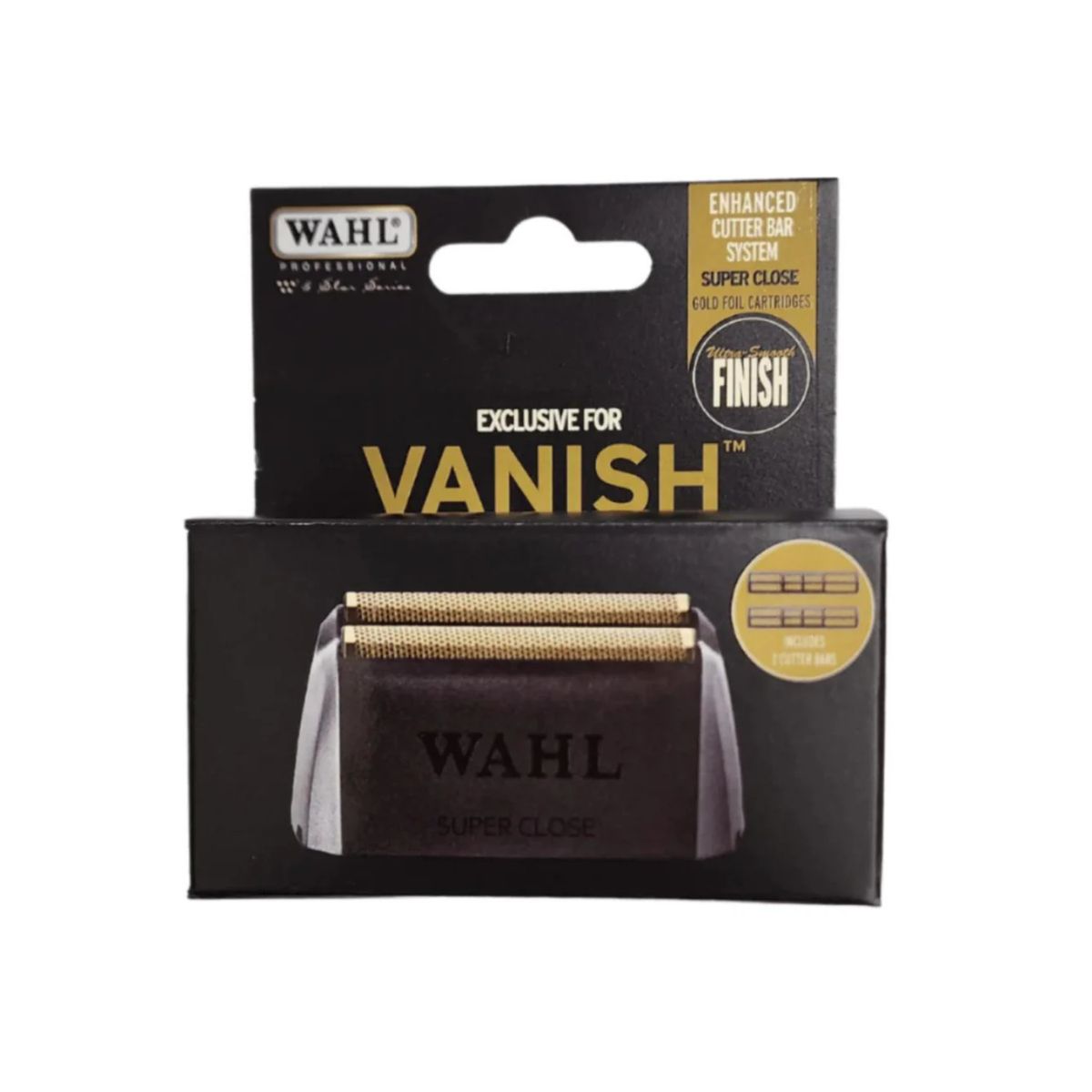 WAHL - Repuesto Cabezal Para Afeitadora Vanish Wahl