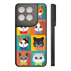 CARCASIA - Carcasa Compatible con Motorola Edge 70 5g Diseño 42