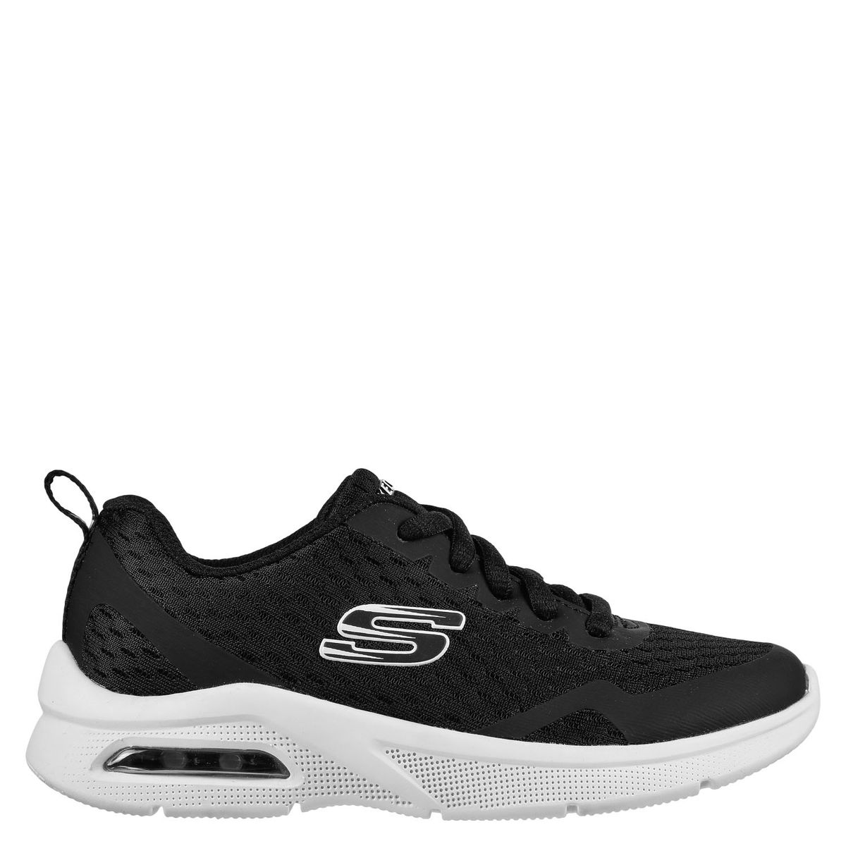 SKECHERS - Zapatilla Urbana Niño Negro Skechers