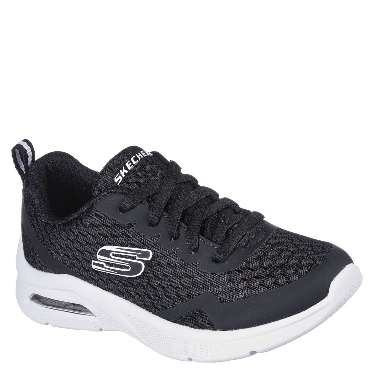 SKECHERS - Zapatilla Urbana Niño Negro Skechers