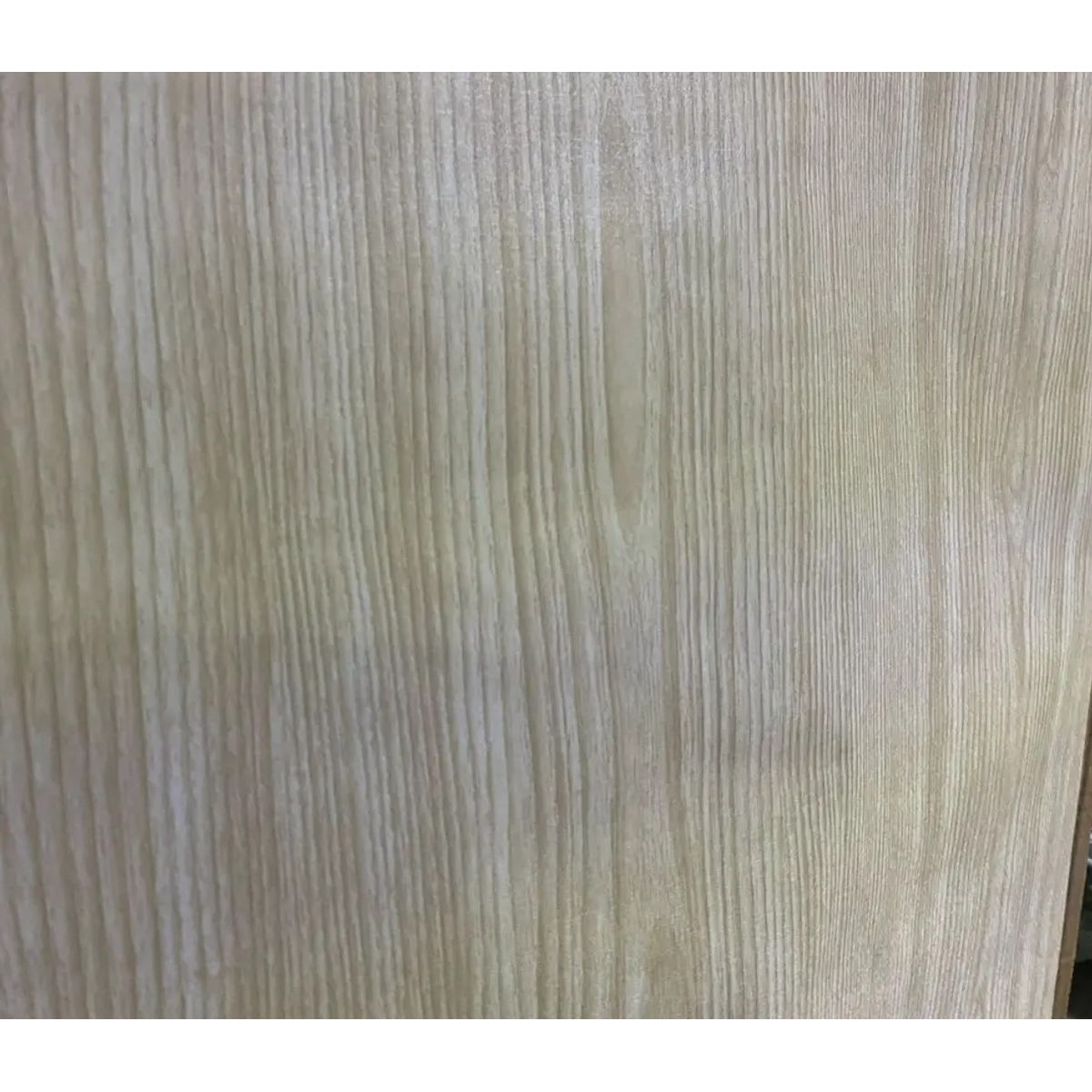 GENERICO - Papel Mural Autoadhesivo Madera beige Texturizado  premium Pack 3 Rollos 18 m²