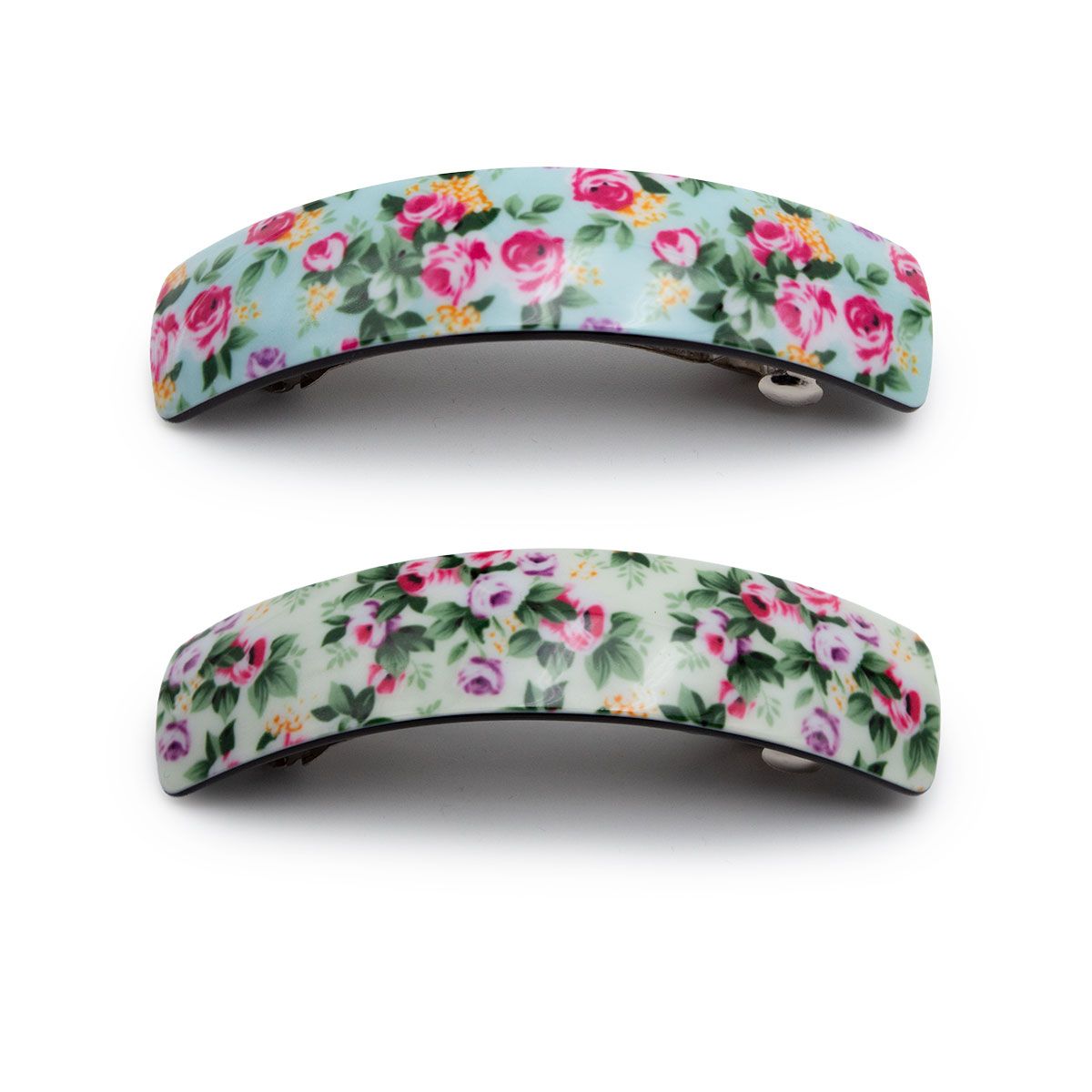 BIJOUTERIA LB20 SPA - Set De 2 Trabas Para El Pelo Promo A41 - Multicolor