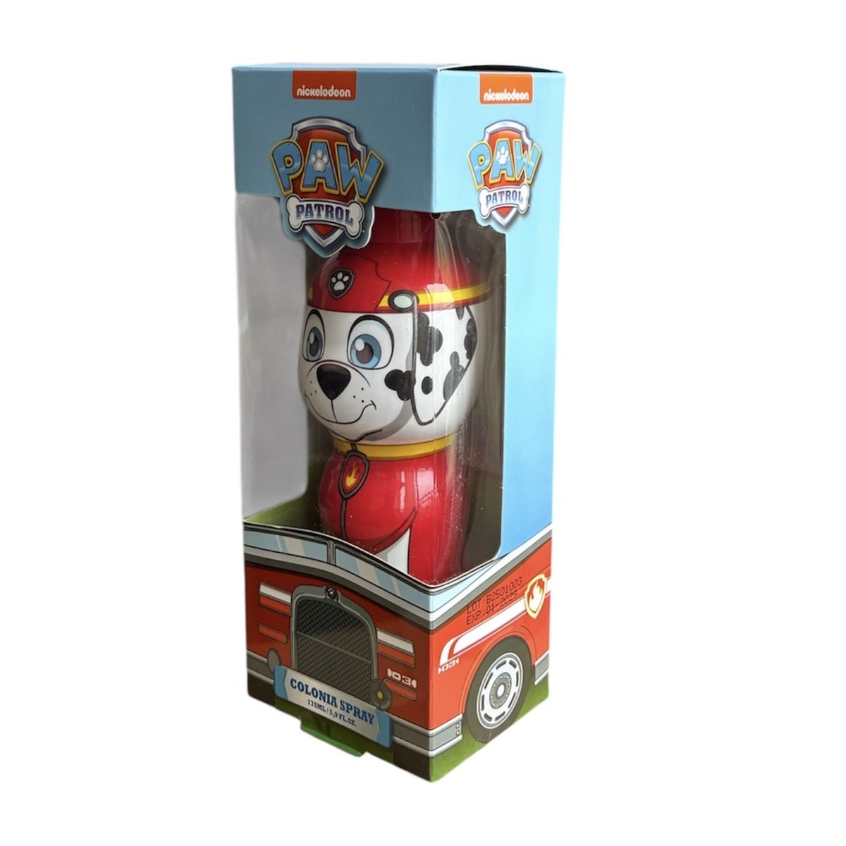 GELATTI - Colonia Paw Patrol Bombero Marshal 175 ML