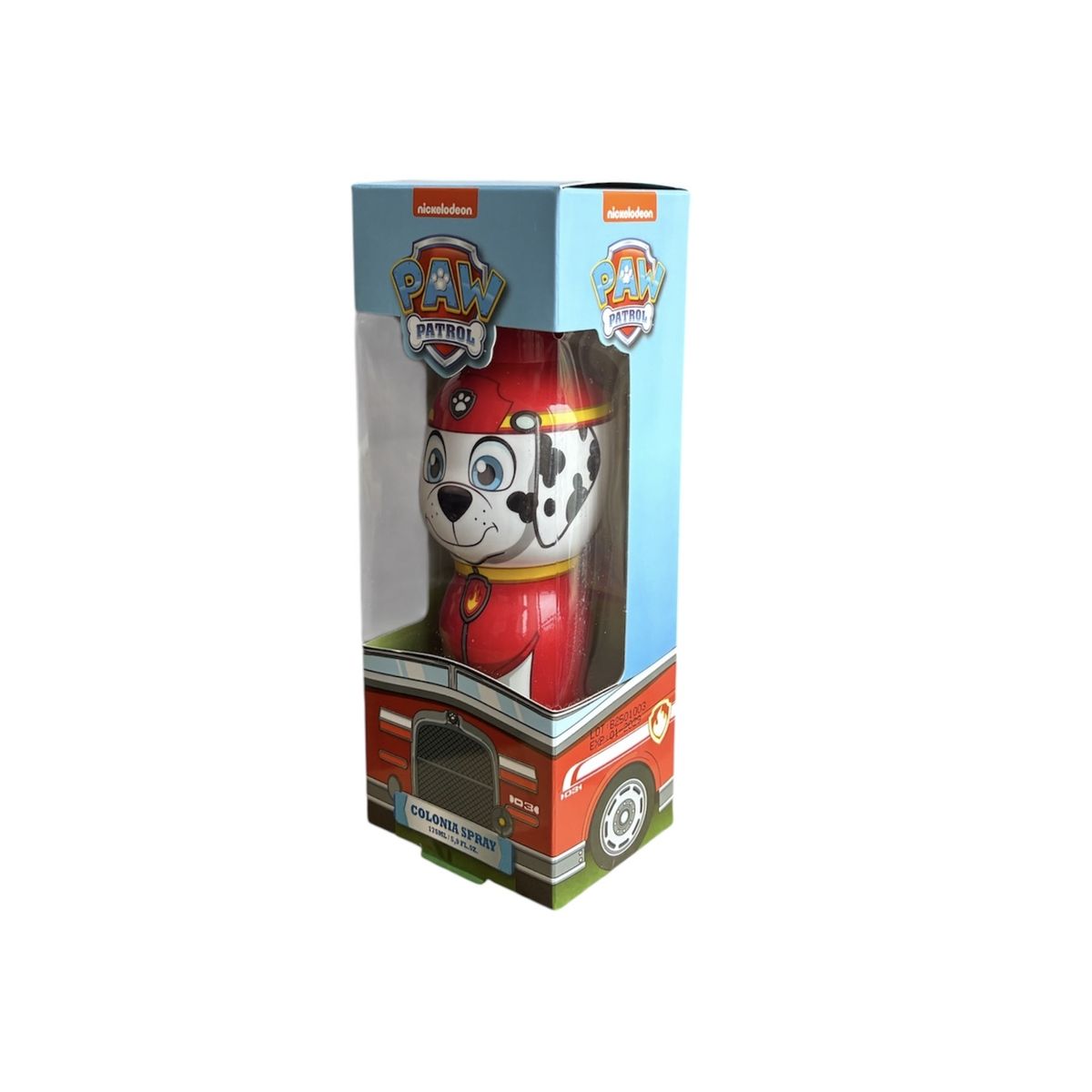 GELATTI - Colonia Paw Patrol Bombero Marshal 175 ML