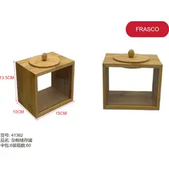 GENERICO - Contenedor (13.5CM*10CM*15CM) 41362