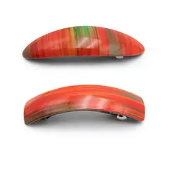 BIJOUTERIA LB20 SPA - Set De 2 Trabas Para El Pelo Promo A44 - Multicolor