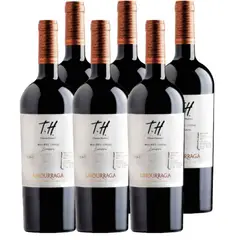 UNDURRAGA - 6x Vinos TH Limarí Malbec