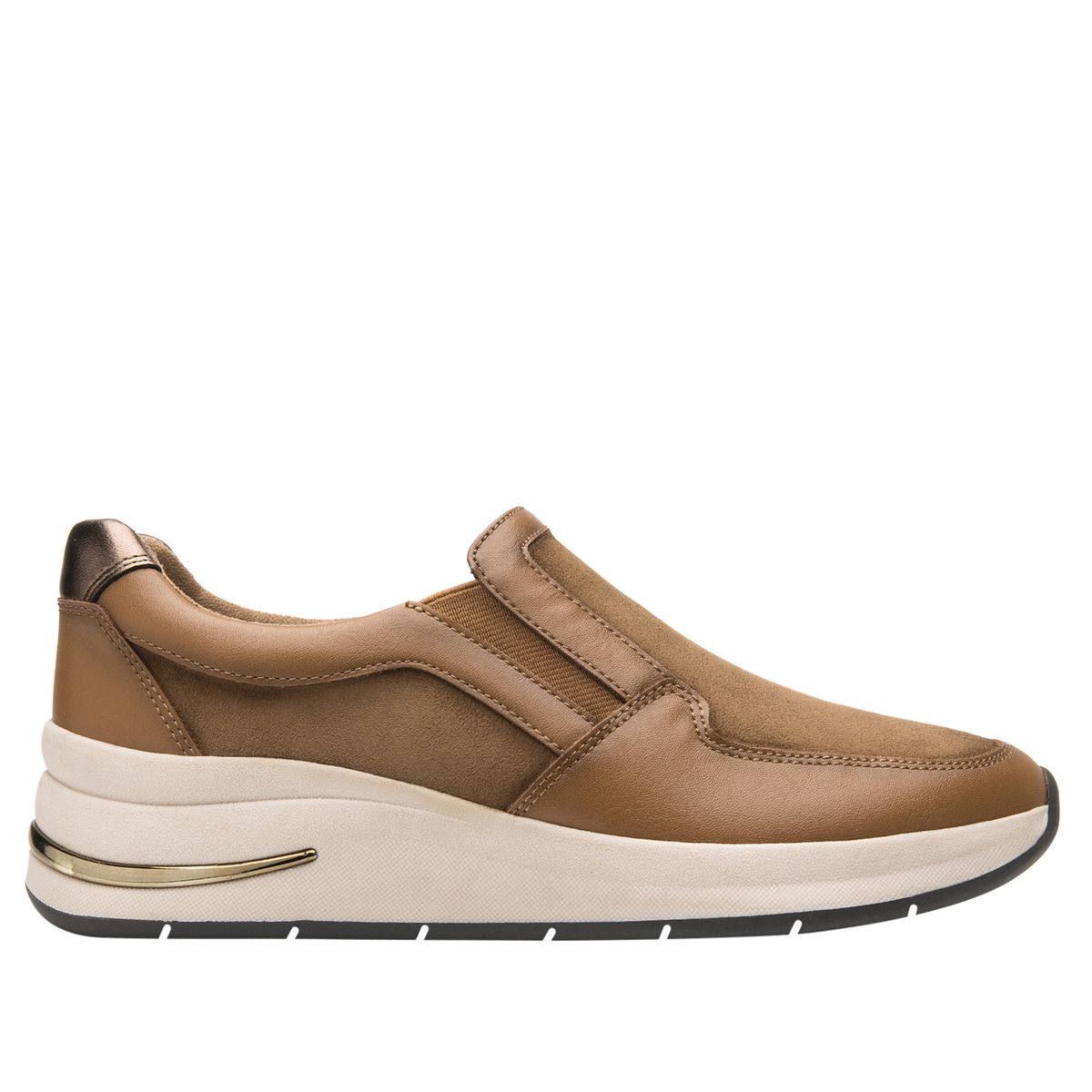 FLEXI - Zapatilla Mujer Koan 138302 Café Flexi
