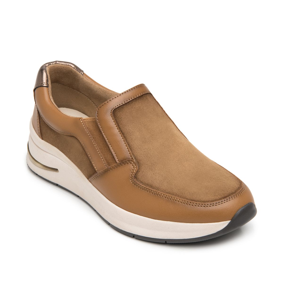 FLEXI - Zapatilla Mujer Koan 138302 Café Flexi