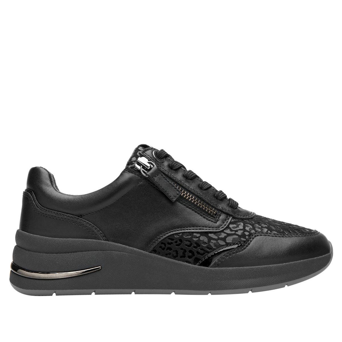 FLEXI - Zapatilla Mujer Koan 138301 Negra Flexi