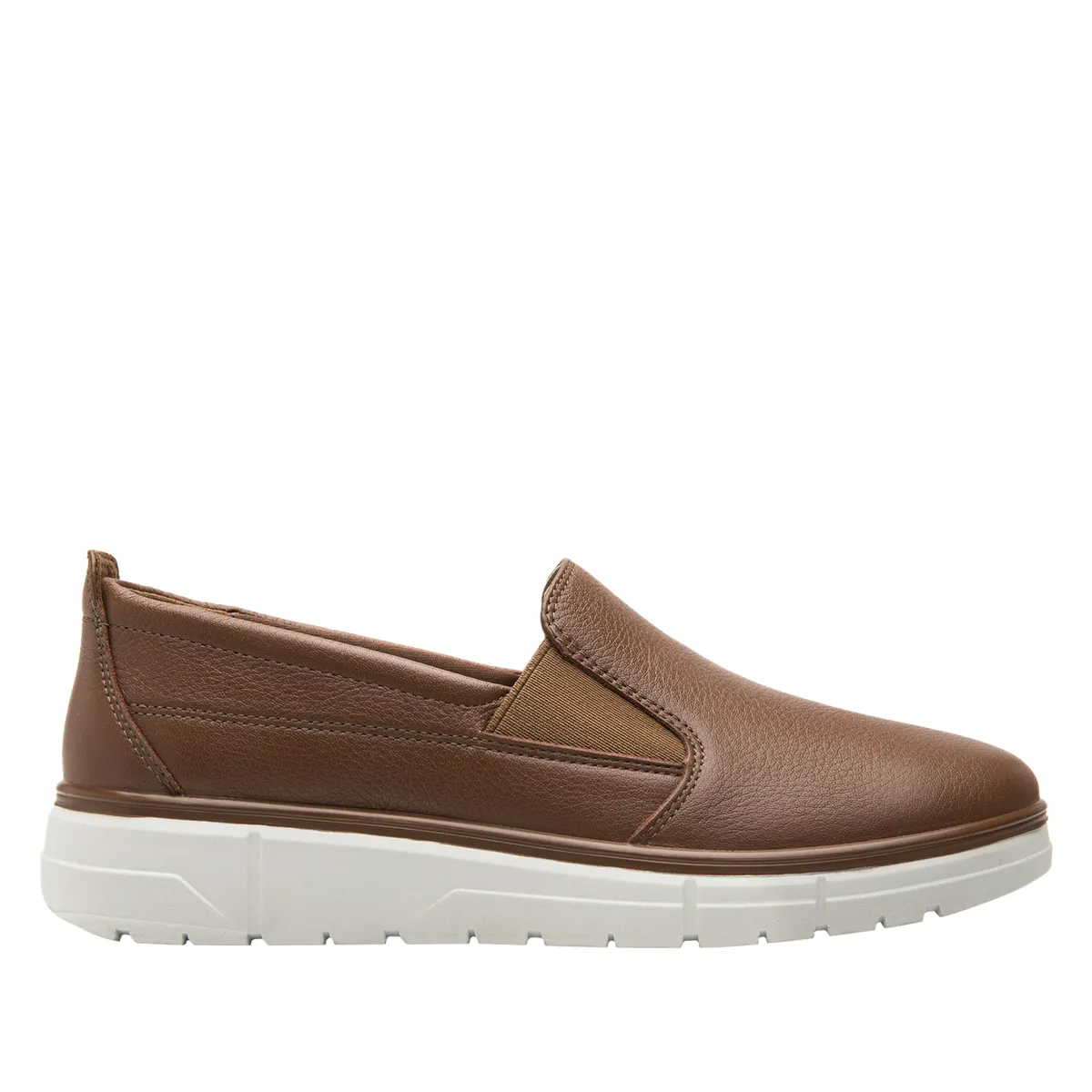 FLEXI - Zapatilla Mujer Turan 137904 Café Flexi