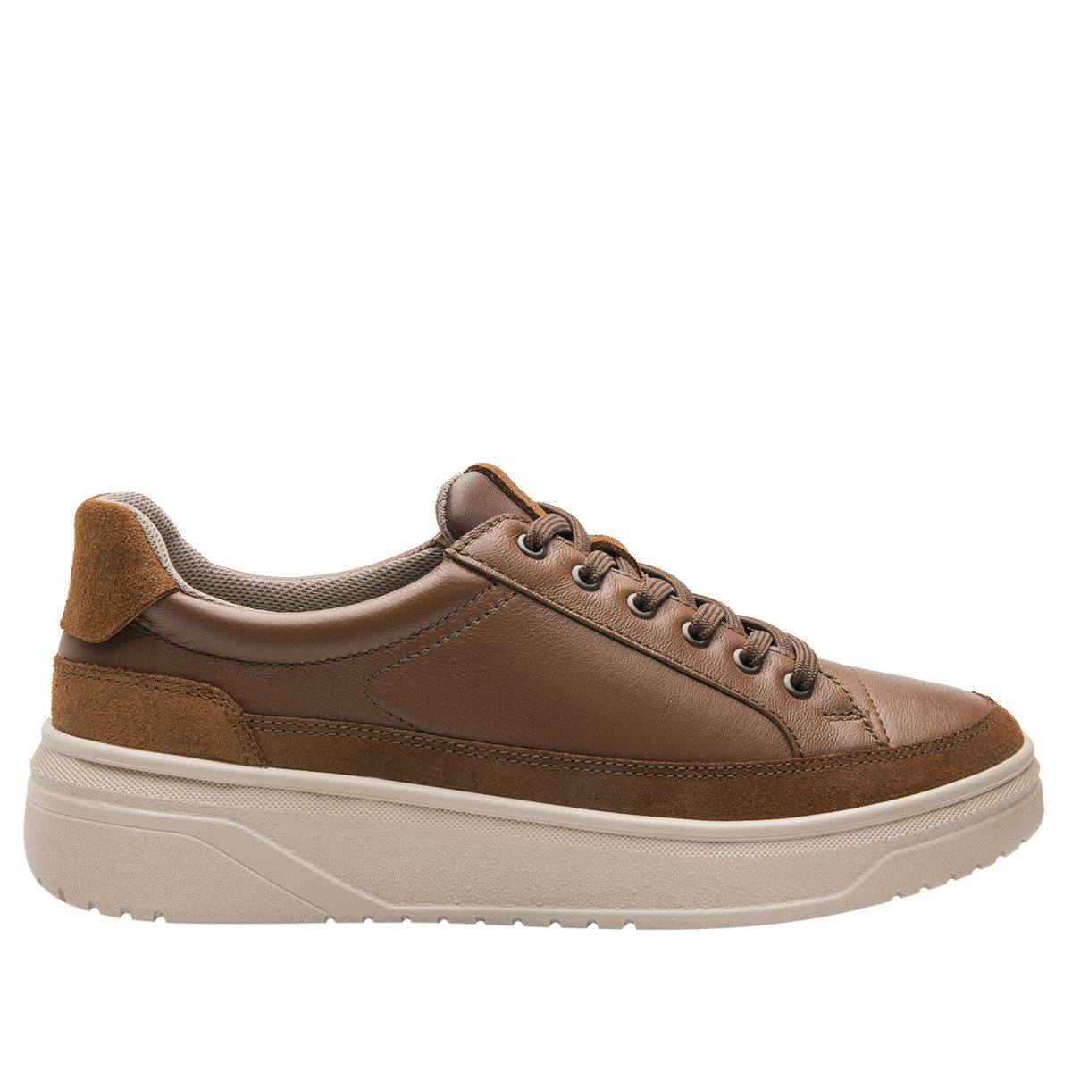 FLEXI - Zapatilla Mujer Helina 136602 Café Flexi