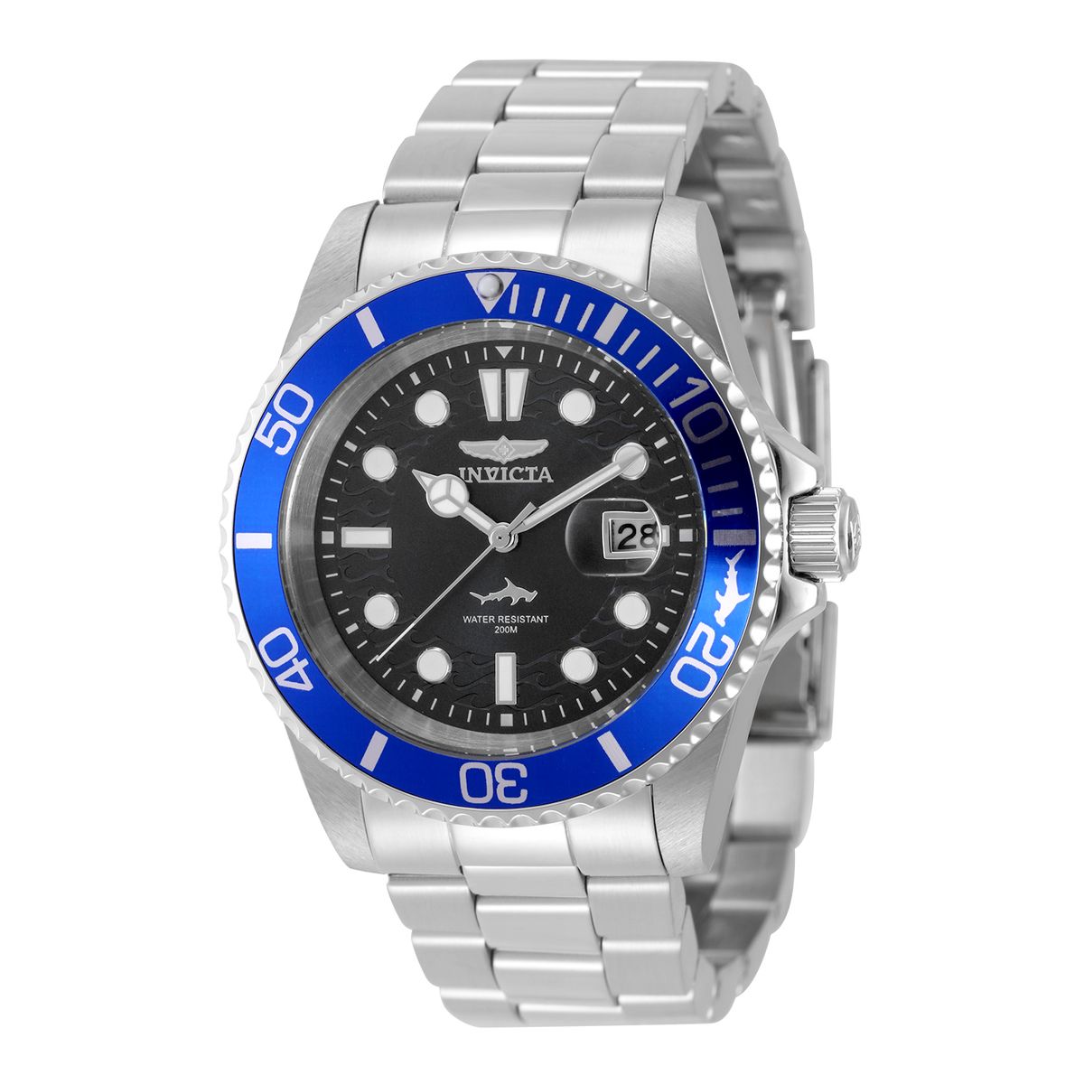INVICTA - Reloj Invicta Pro Diver 50828 Plateado Hombre