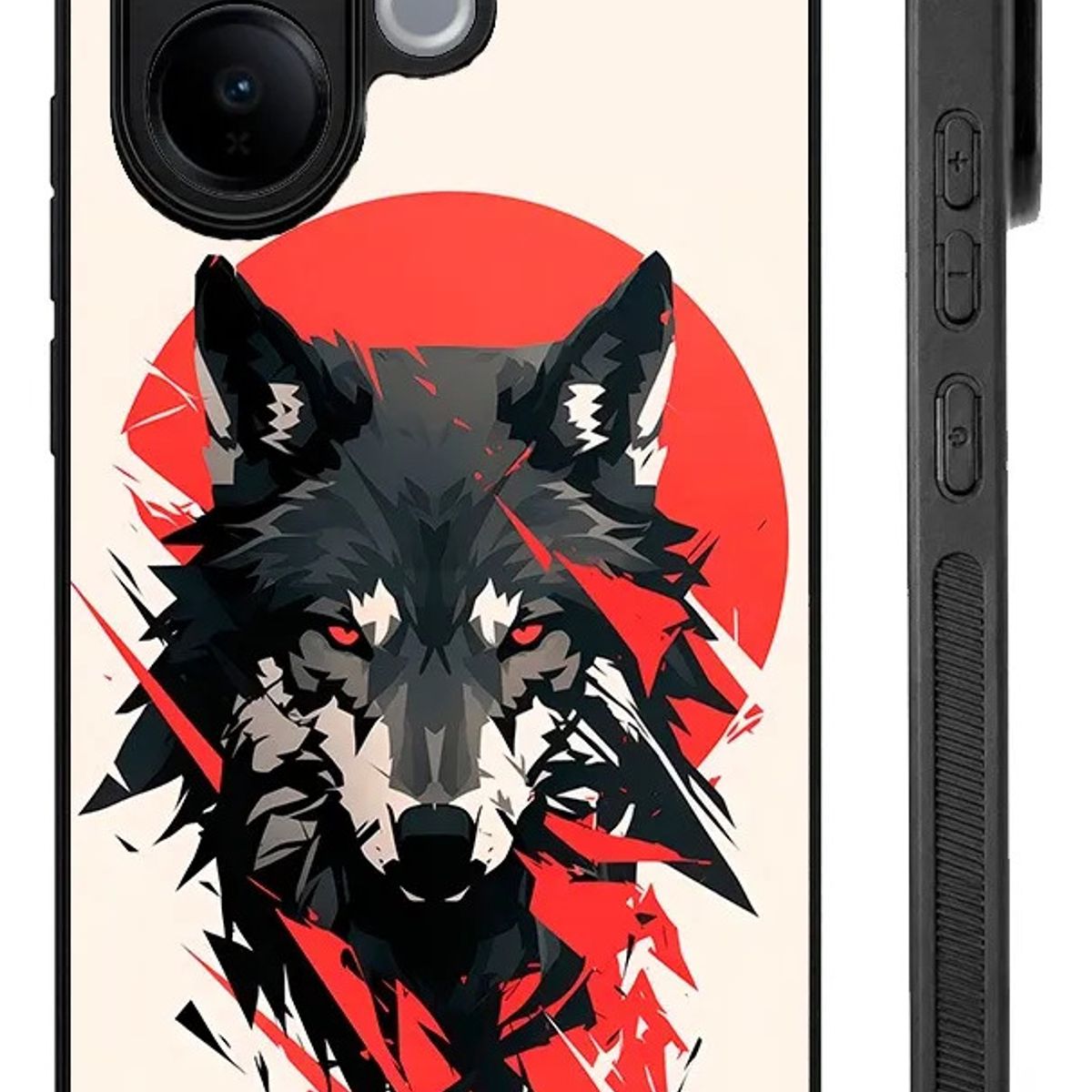 CARCASIA - Carcasa Compatible con VIVO V60 LITE Diseño 5
