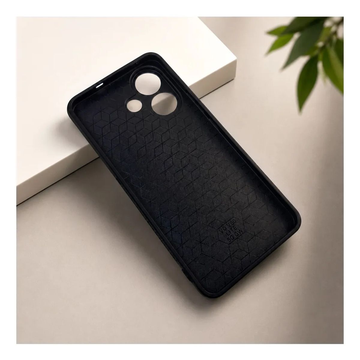 CARCASIA - Carcasa Compatible con VIVO V60 LITE Diseño 5