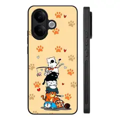 CARCASIA - Carcasa Compatible con VIVO V60 LITE Diseño 23
