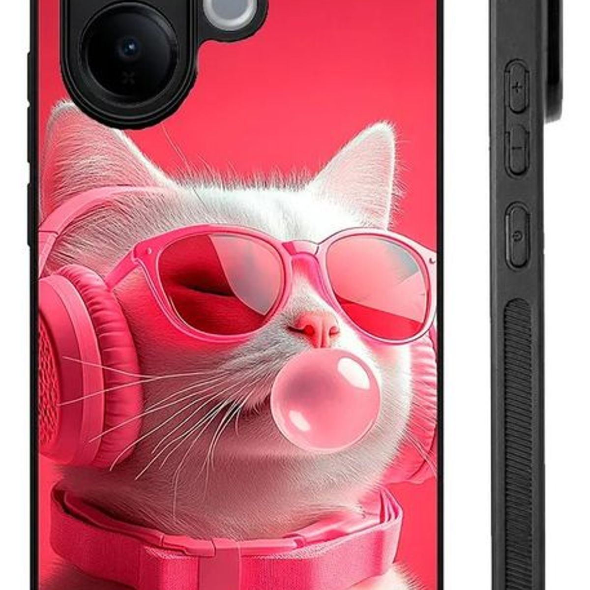 CARCASIA - Carcasa Compatible con VIVO V60 LITE Diseño 67