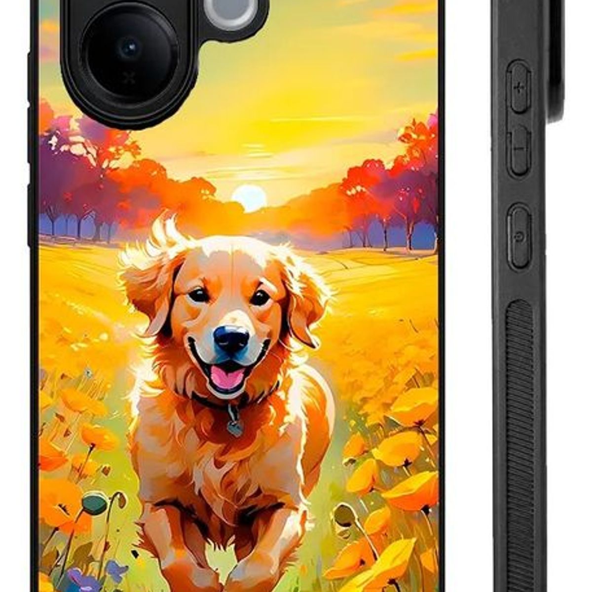 CARCASIA - Carcasa Compatible con VIVO V60 LITE Diseño 74