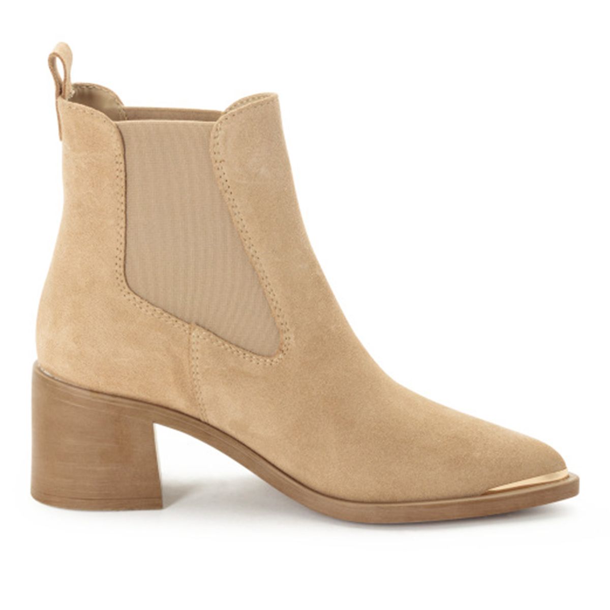 TAMARIS - Botín Mujer 25301-45 Beige Flexi