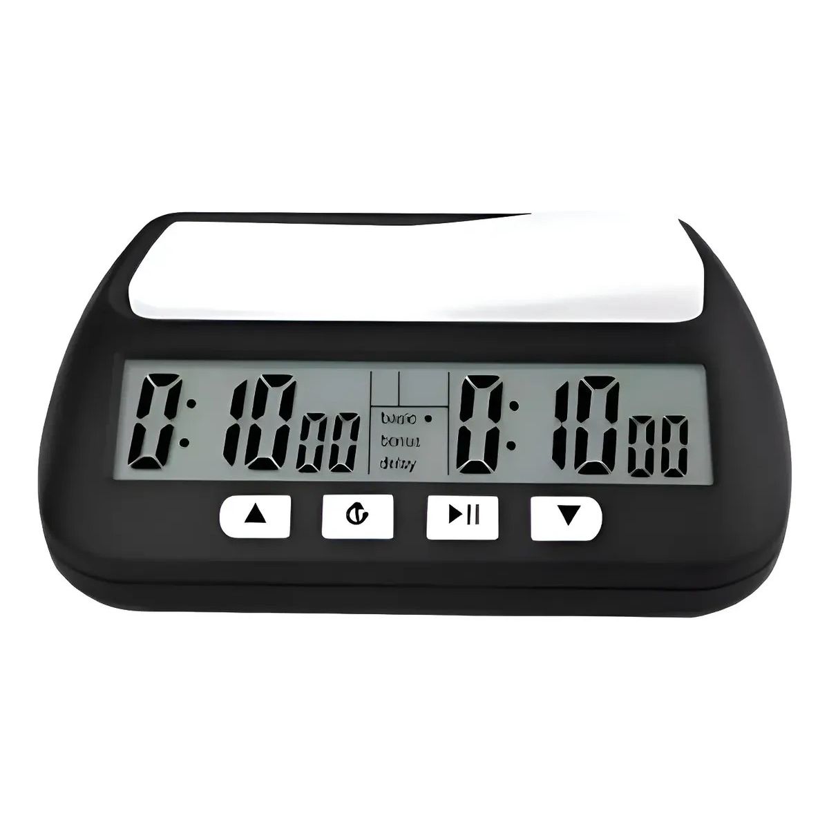 GENERICO - Reloj De Ajedrez Con Temporizador Digital Profesional Torneo Labg