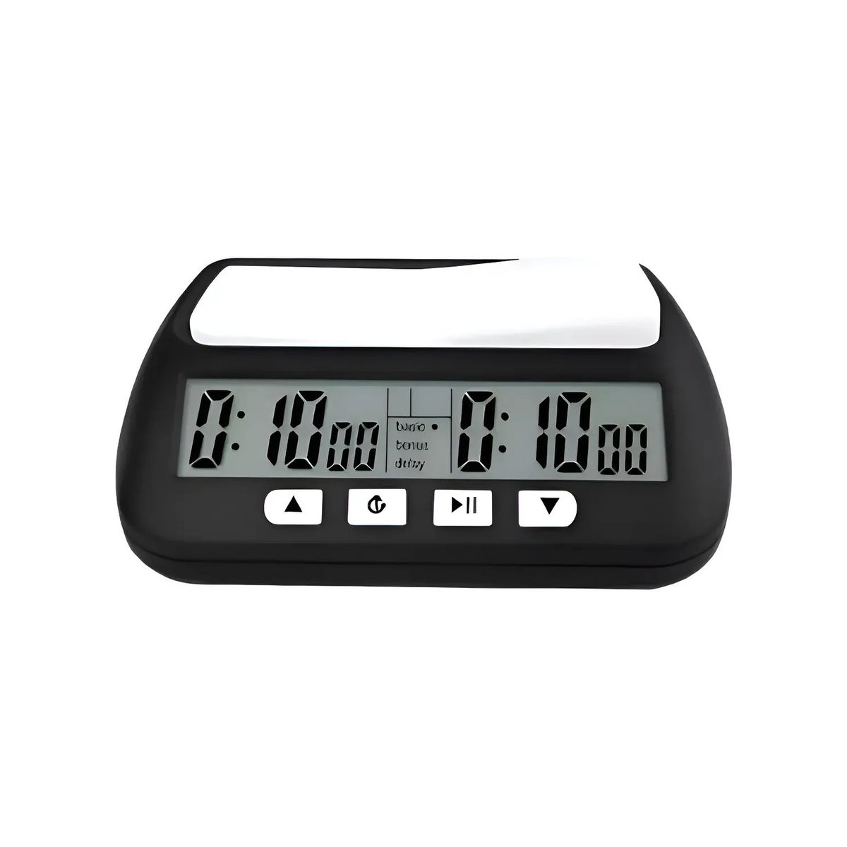 GENERICO - Reloj De Ajedrez Con Temporizador Digital Profesional Torneo Labg