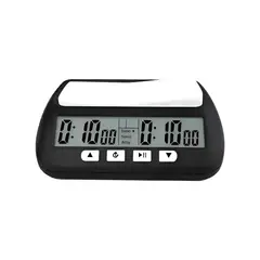 GENERICO - Reloj De Ajedrez Con Temporizador Digital Profesional Torneo Labg